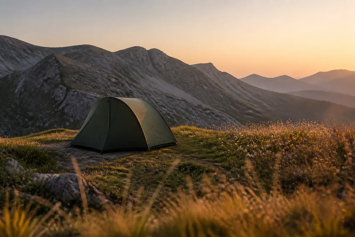 Bivouac en France : règles, matériel et bonnes pratiques