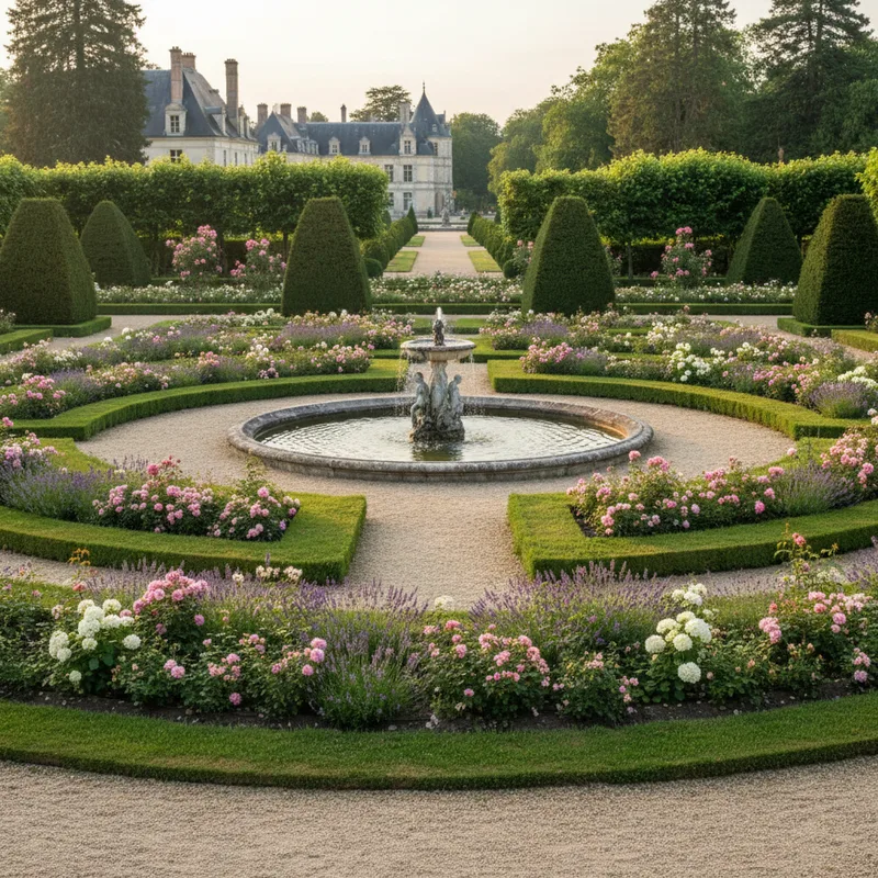 Jardins remarquables en France : itinéraire pour un week-end vert