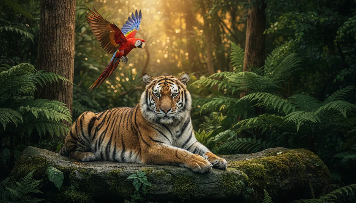 Parc animalier 77 : les 6 meilleurs zoos en Seine-et-Marne