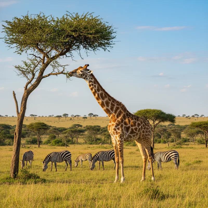 Parc animalier à proximité : trouver le zoo le plus proche
