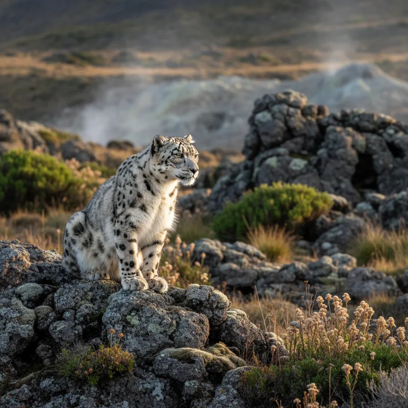 Parc animalier d'Auvergne : animaux, tarifs et guide de visite complet