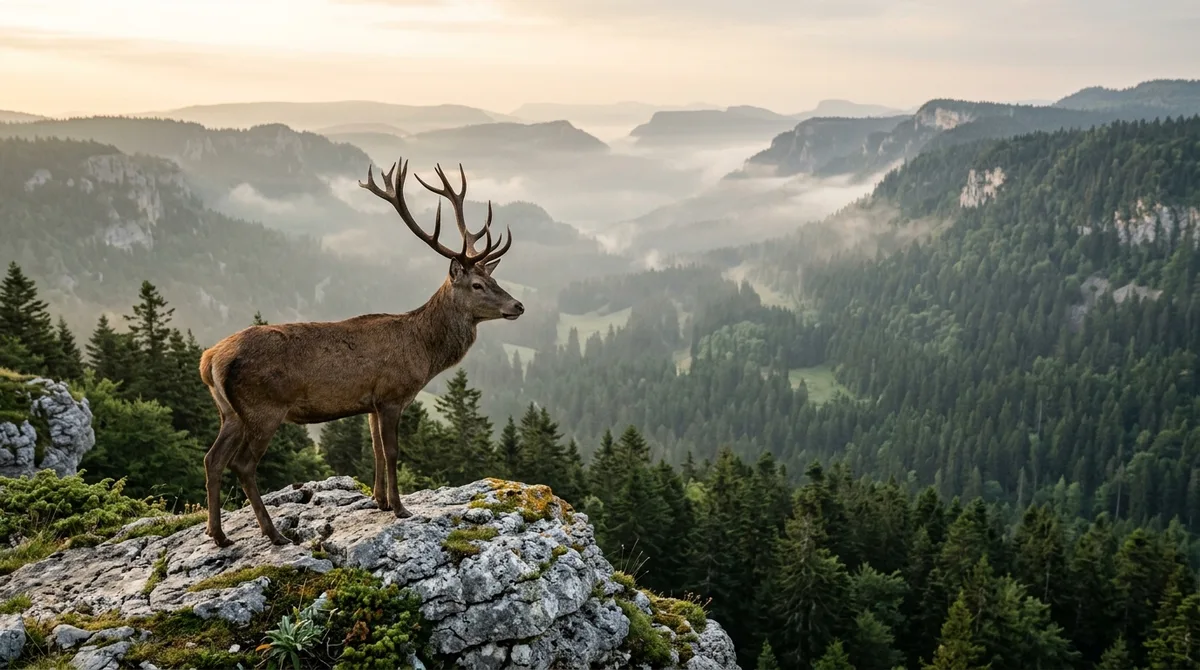 Parc animalier dans le Jura : les meilleures adresses 2026