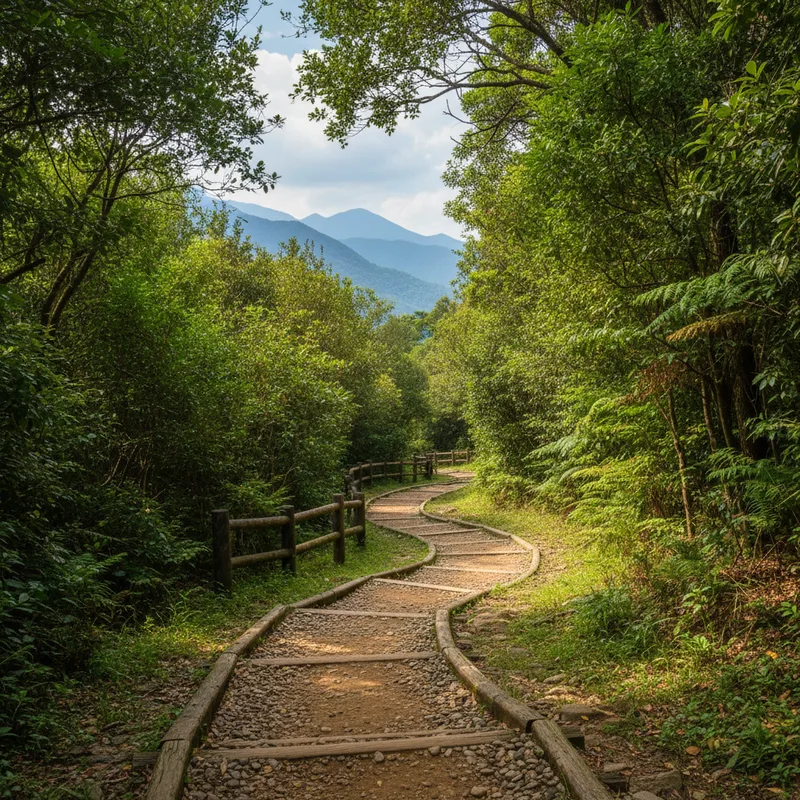 Randonnée dans les parcs naturels : 8 itinéraires accessibles aux débutants