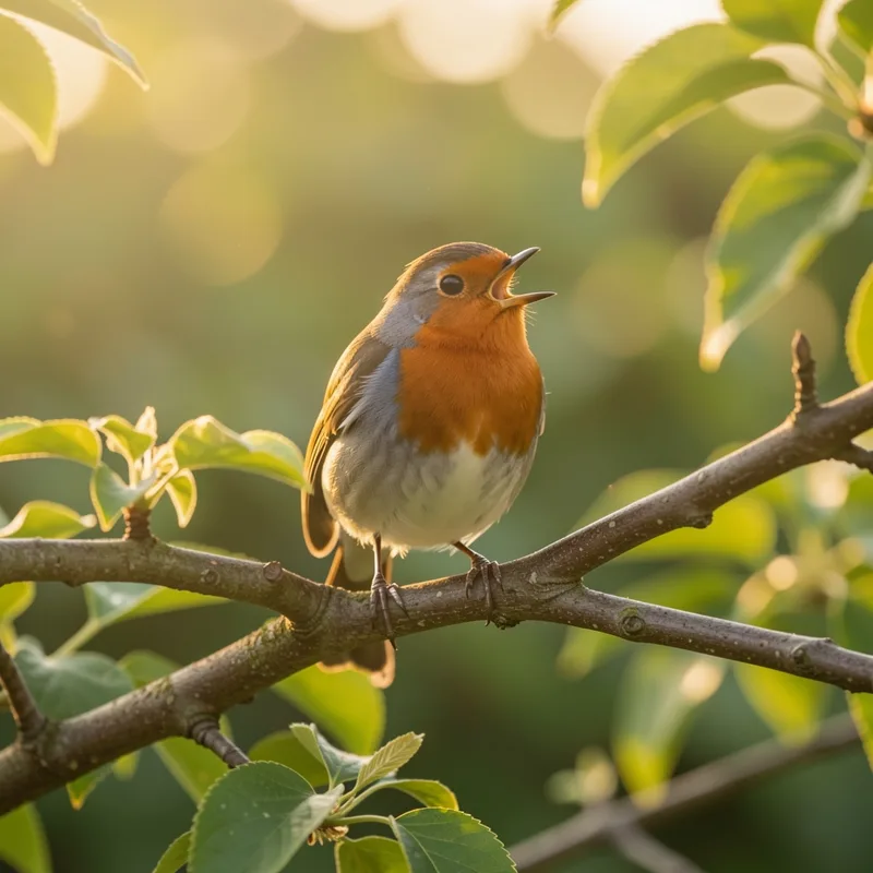 Reconnaître le chant des oiseaux : la méthode pour débuter
